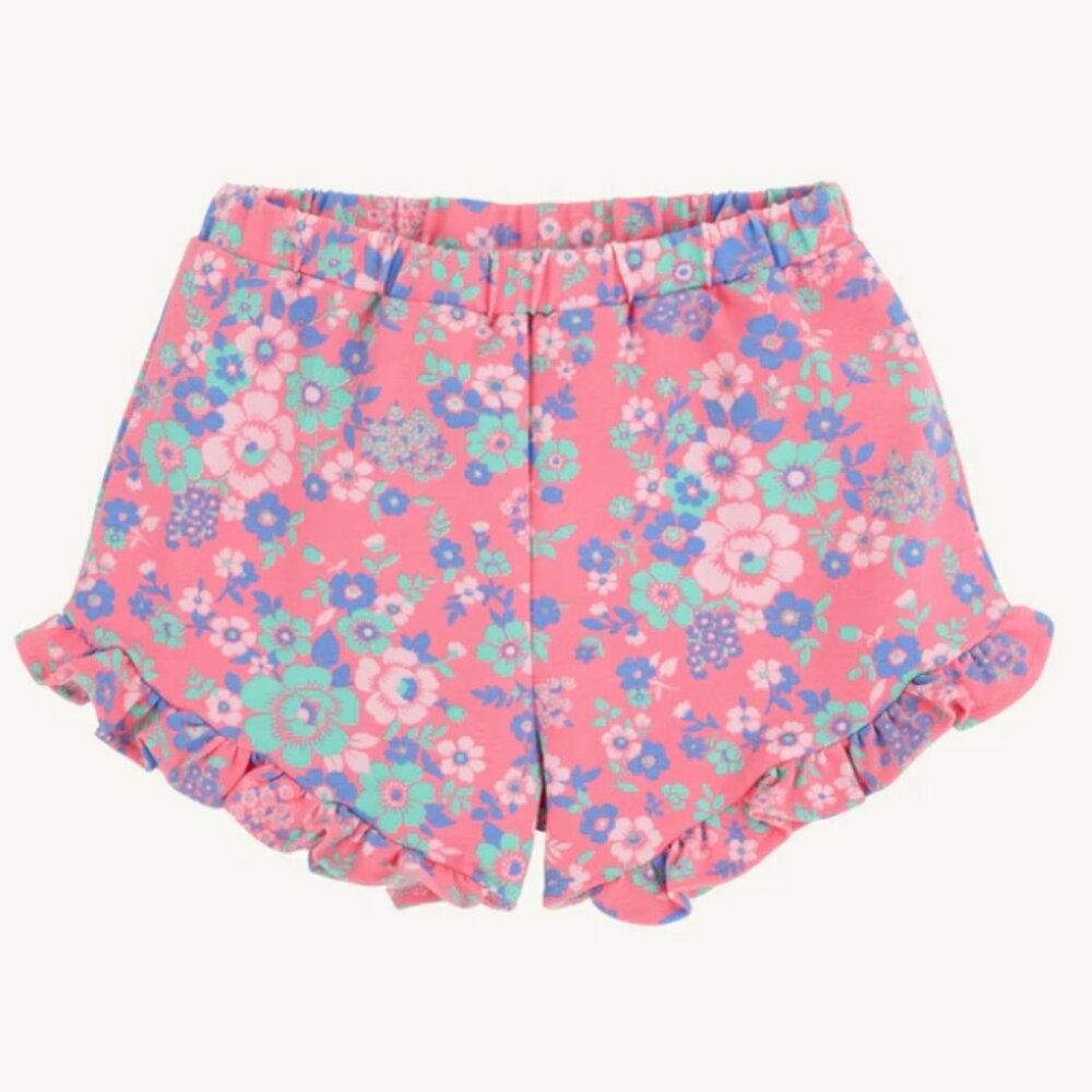 TBBC Shelby Anne Shorts Mini Floral 0/6Months